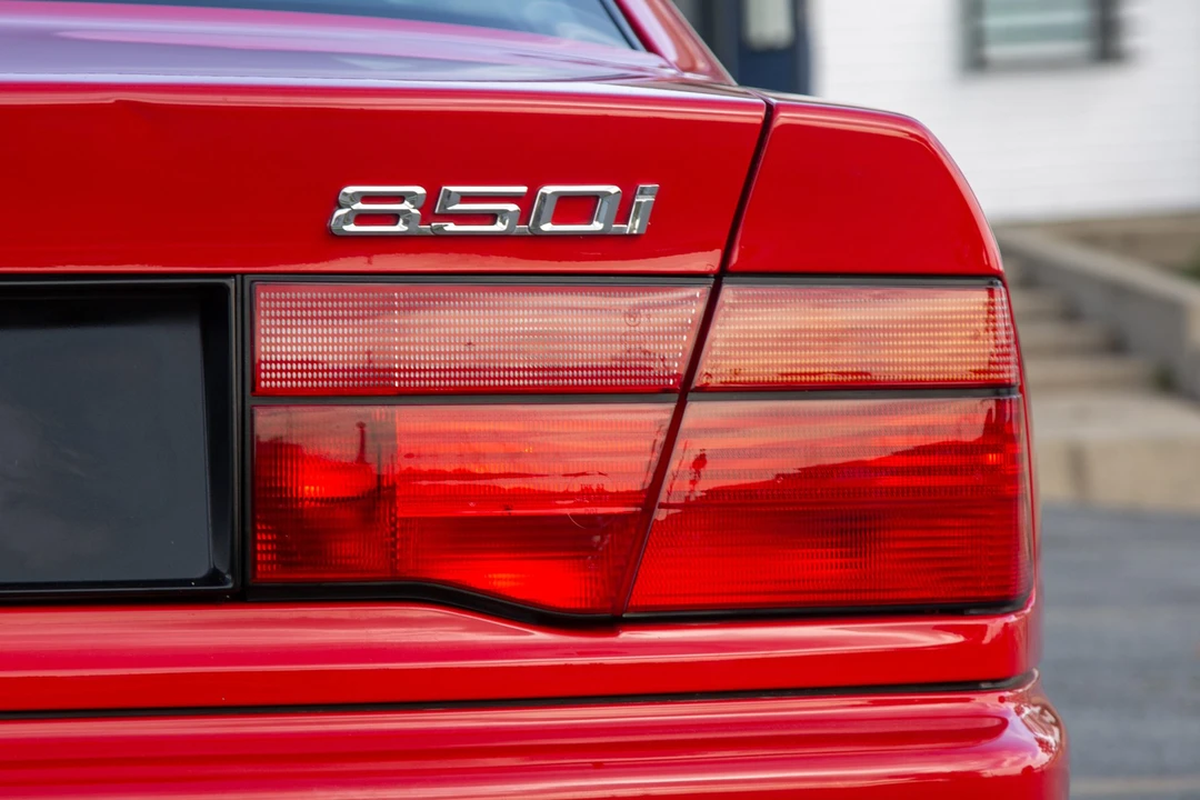 1992 BMW E31 850i & 850Ci - Image 23 of 31