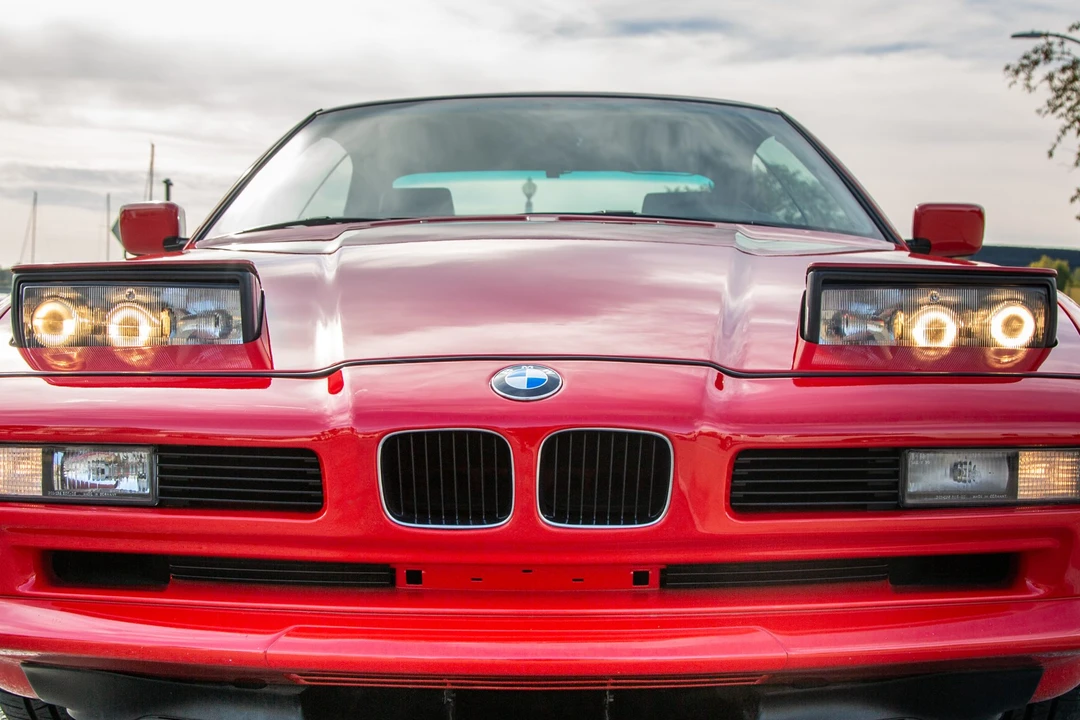 1992 BMW E31 850i & 850Ci - Image 10 of 31