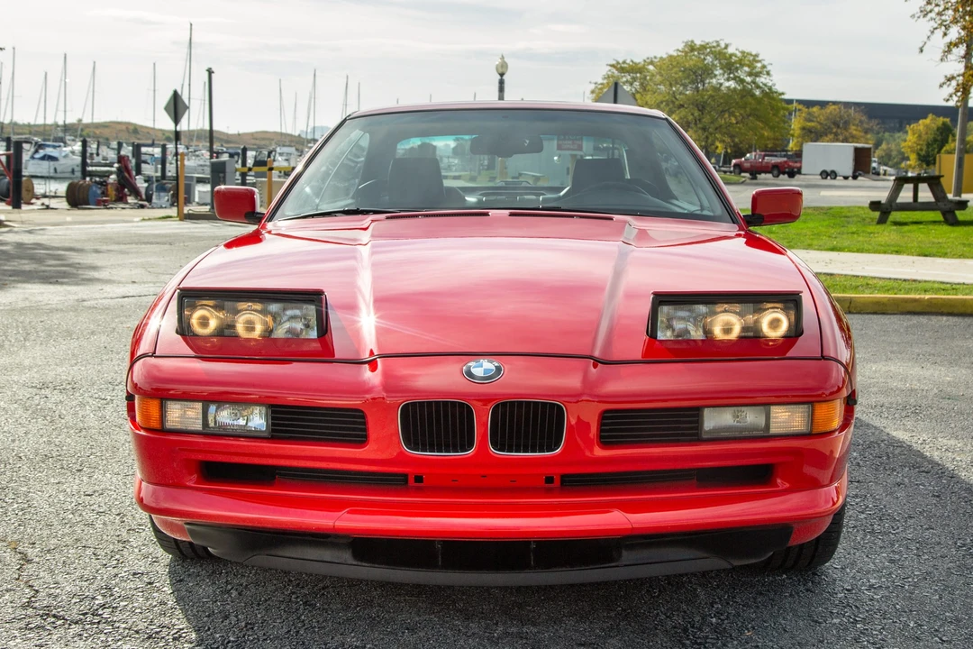 1992 BMW E31 850i & 850Ci - Image 2 of 31