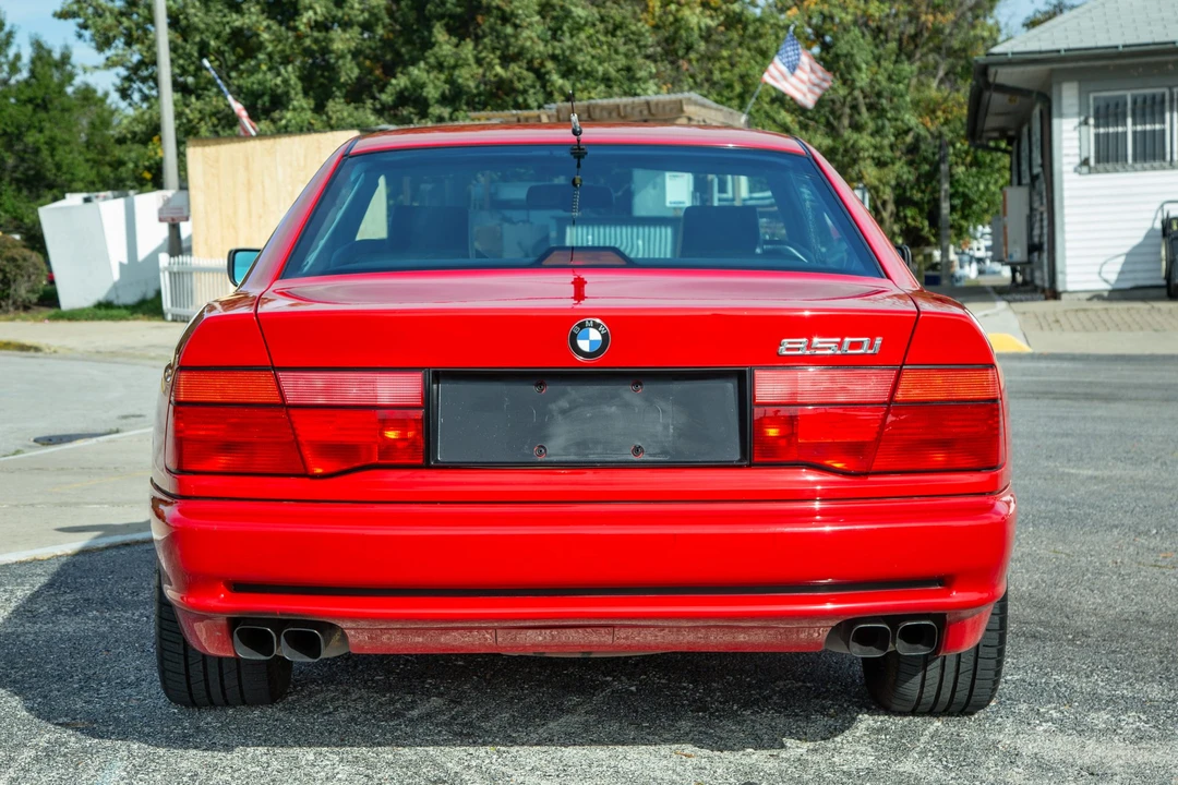 1992 BMW E31 850i & 850Ci - Image 5 of 31