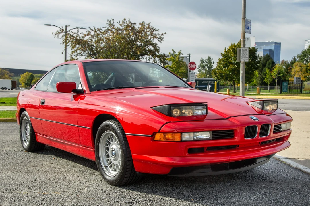 1992 BMW E31 850i & 850Ci - Image 8 of 31