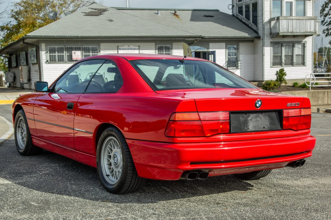 1992 BMW E31 850i & 850Ci - Image 4 of 31