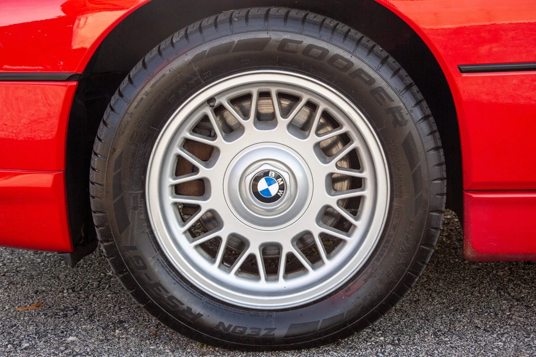 1992 BMW E31 850i & 850Ci - Image 31 of 31