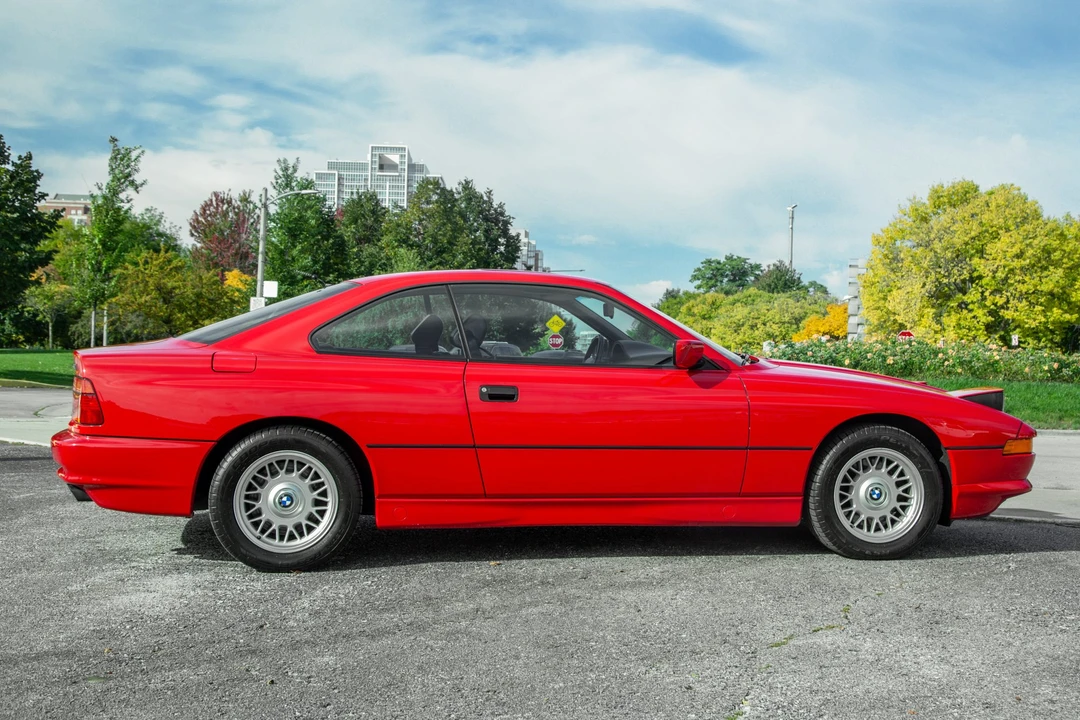 1992 BMW E31 850i & 850Ci - Image 7 of 31