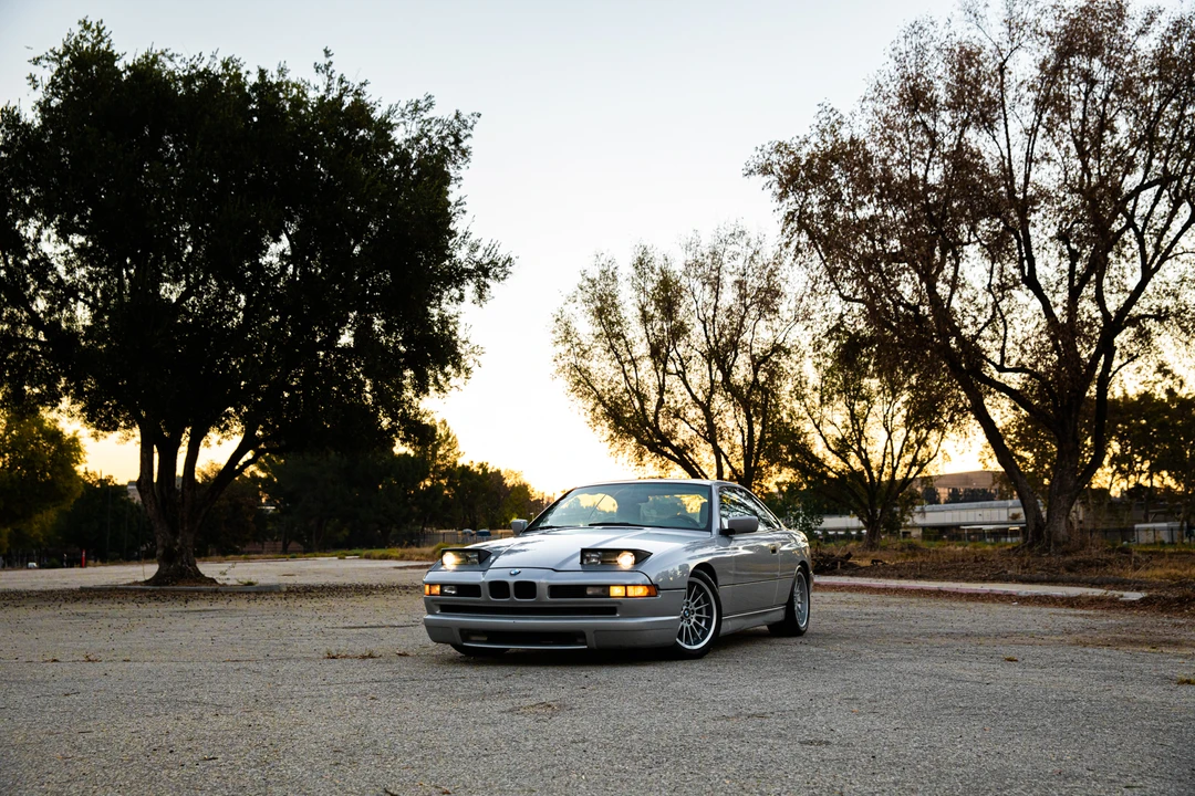1992 BMW E31 850i & 850Ci - Image 13 of 31