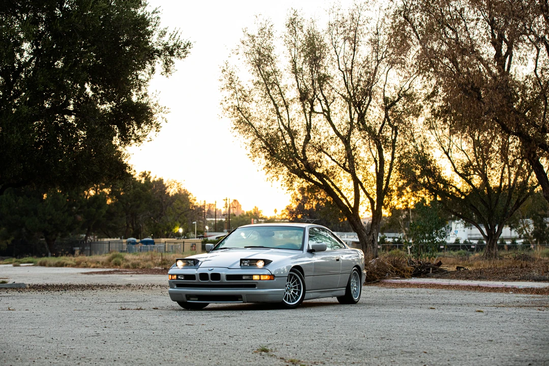 1992 BMW E31 850i & 850Ci - Image 12 of 31