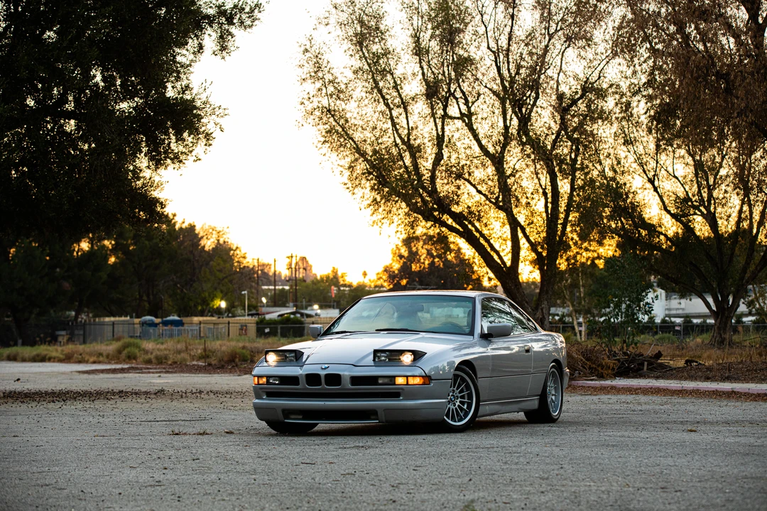 1992 BMW E31 850i & 850Ci - Image 11 of 31