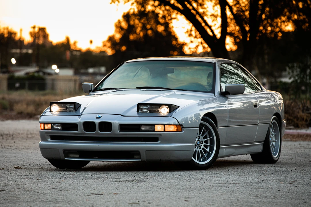 1992 BMW E31 850i & 850Ci - Image 10 of 31