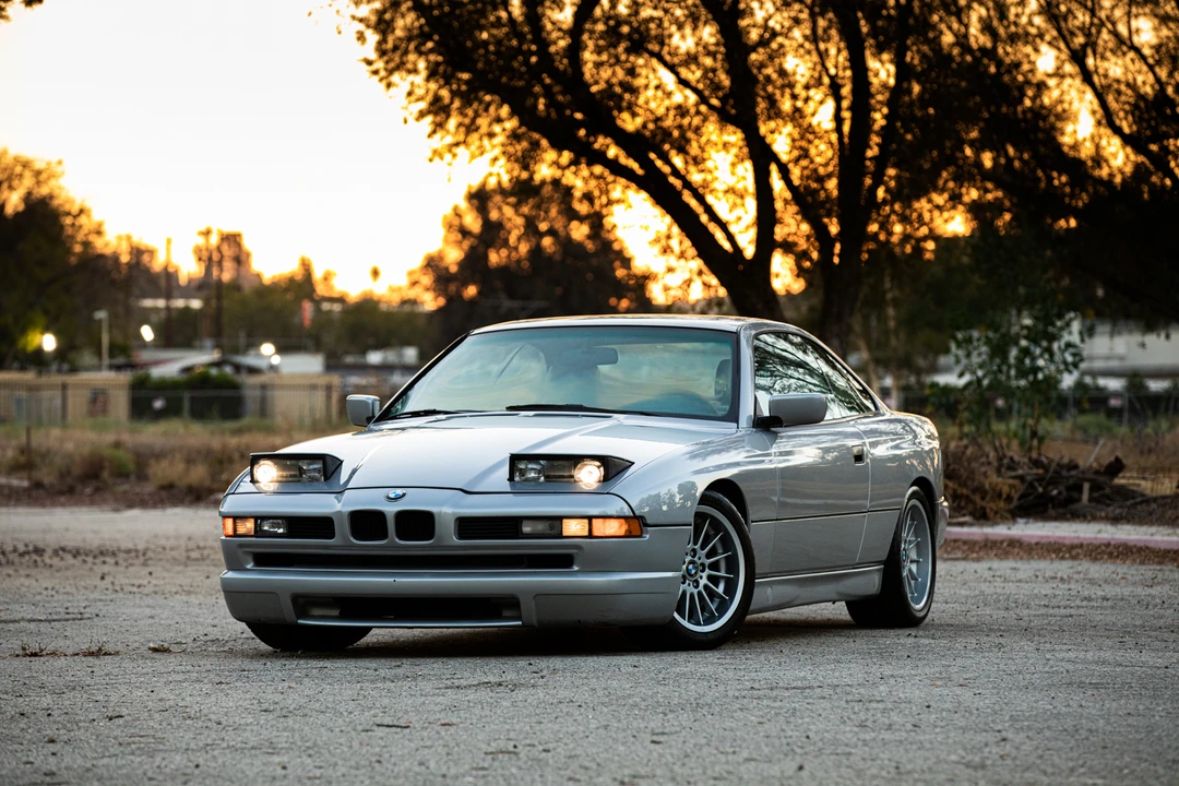 1992 BMW E31 850i & 850Ci - Image 9 of 31