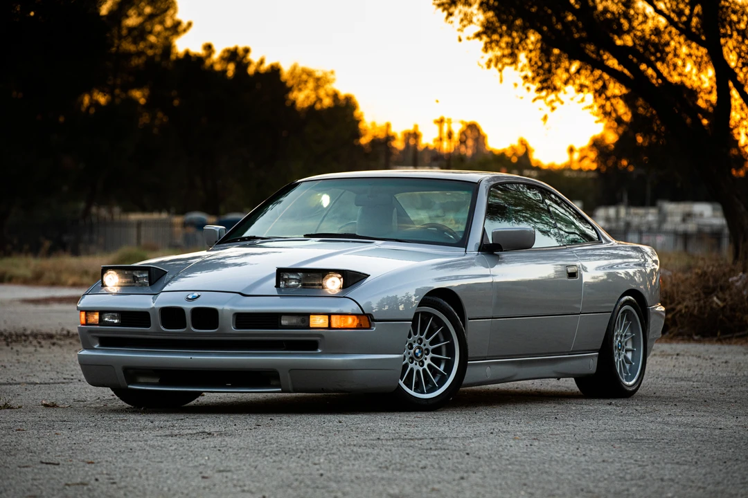 1992 BMW E31 850i & 850Ci - Image 8 of 31