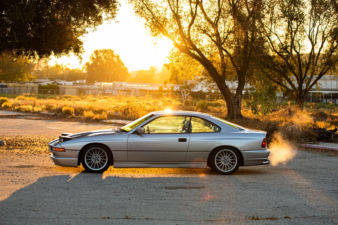 1992 BMW E31 850i & 850Ci - Image 17 of 31