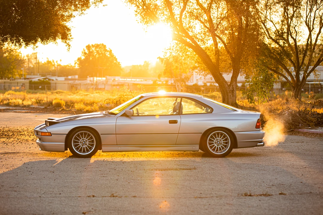 1992 BMW E31 850i & 850Ci - Image 18 of 31