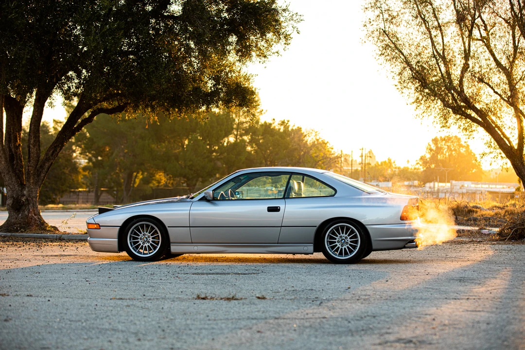 1992 BMW E31 850i & 850Ci - Image 19 of 31