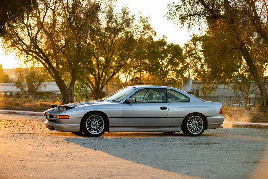 1992 BMW E31 850i & 850Ci - Image 16 of 31