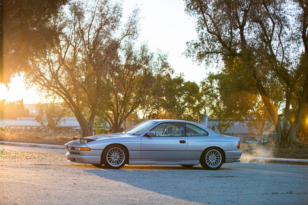 1992 BMW E31 850i & 850Ci - Image 15 of 31
