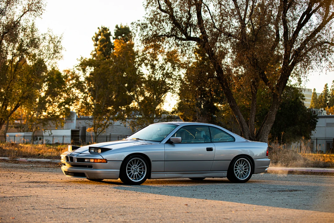 1992 BMW E31 850i & 850Ci - Image 14 of 31