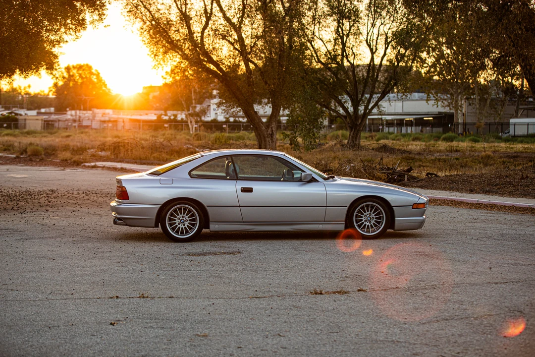 1992 BMW E31 850i & 850Ci - Image 31 of 31