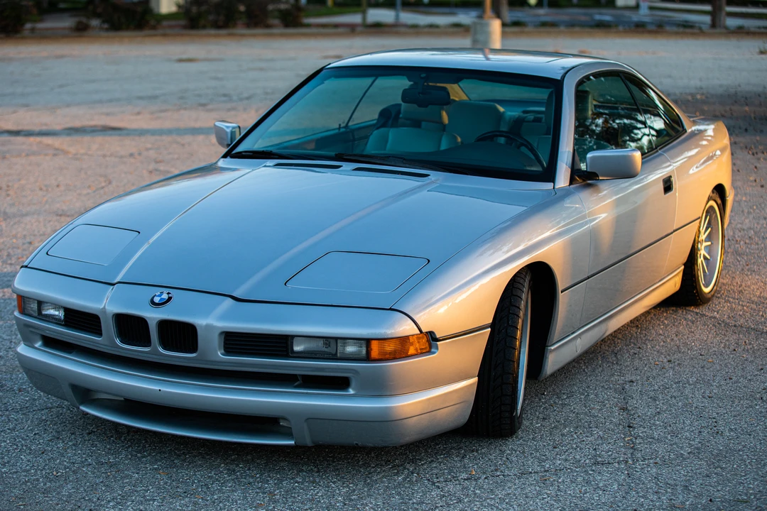 1992 BMW E31 850i & 850Ci - Image 7 of 31