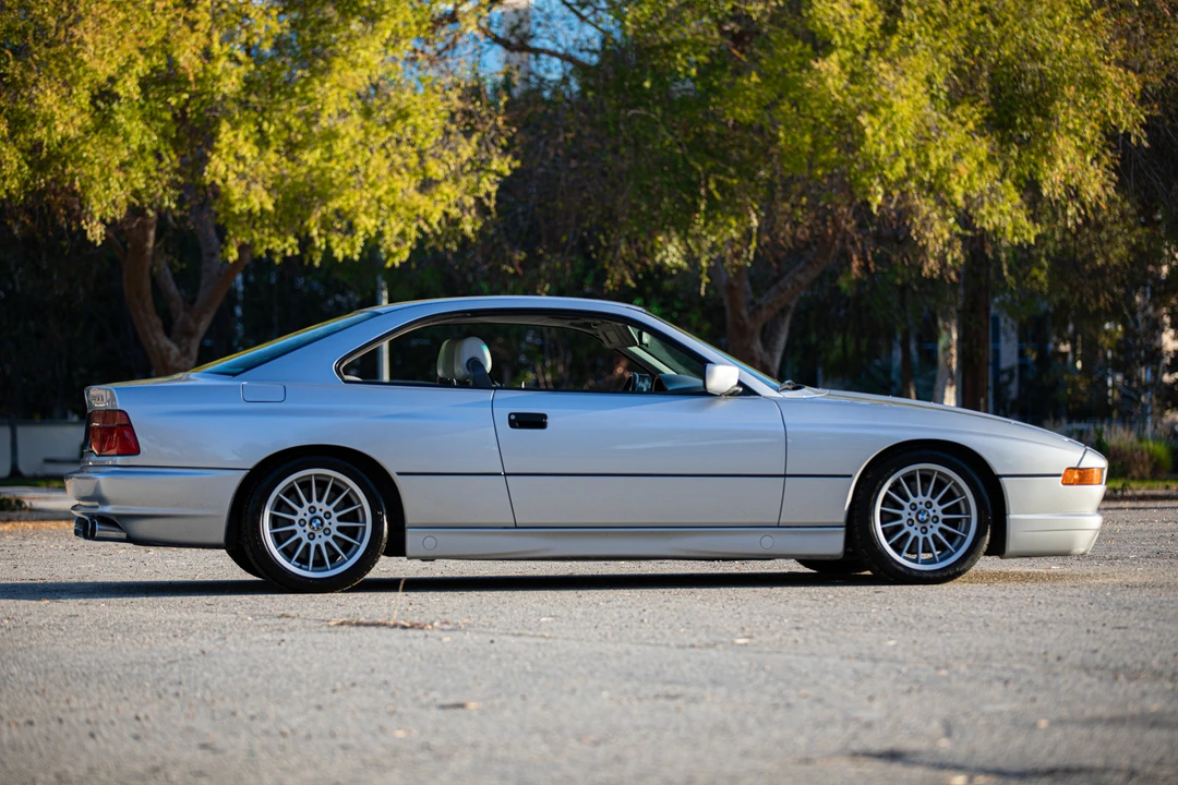 1992 BMW E31 850i & 850Ci - Image 30 of 31