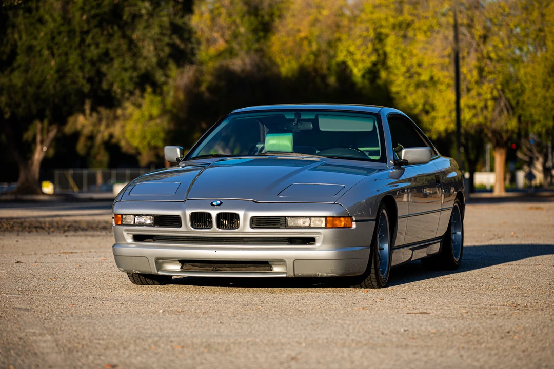 1992 BMW E31 850i & 850Ci - Image 4 of 31