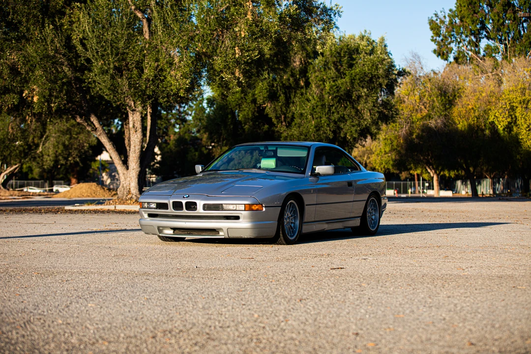 1992 BMW E31 850i & 850Ci - Image 5 of 31