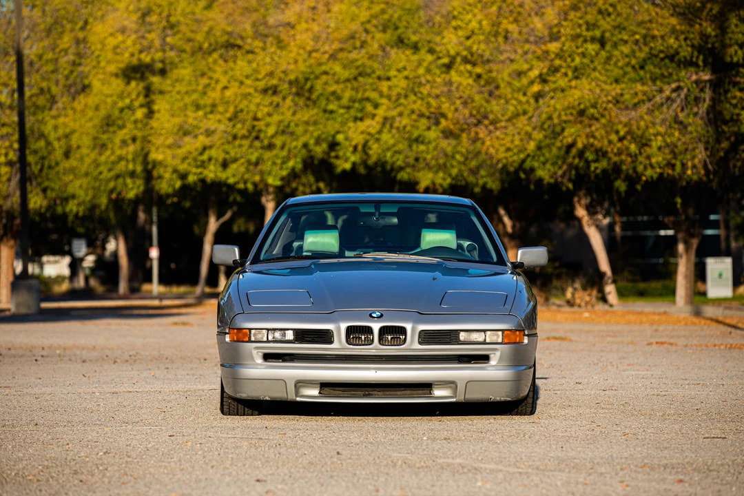 1992 BMW E31 850i & 850Ci - Image 3 of 31