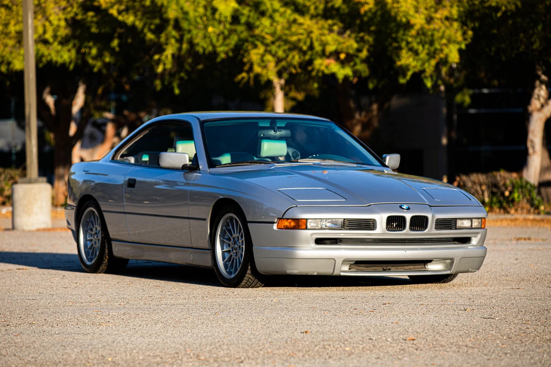 1992 BMW E31 850i & 850Ci - Image 2 of 31