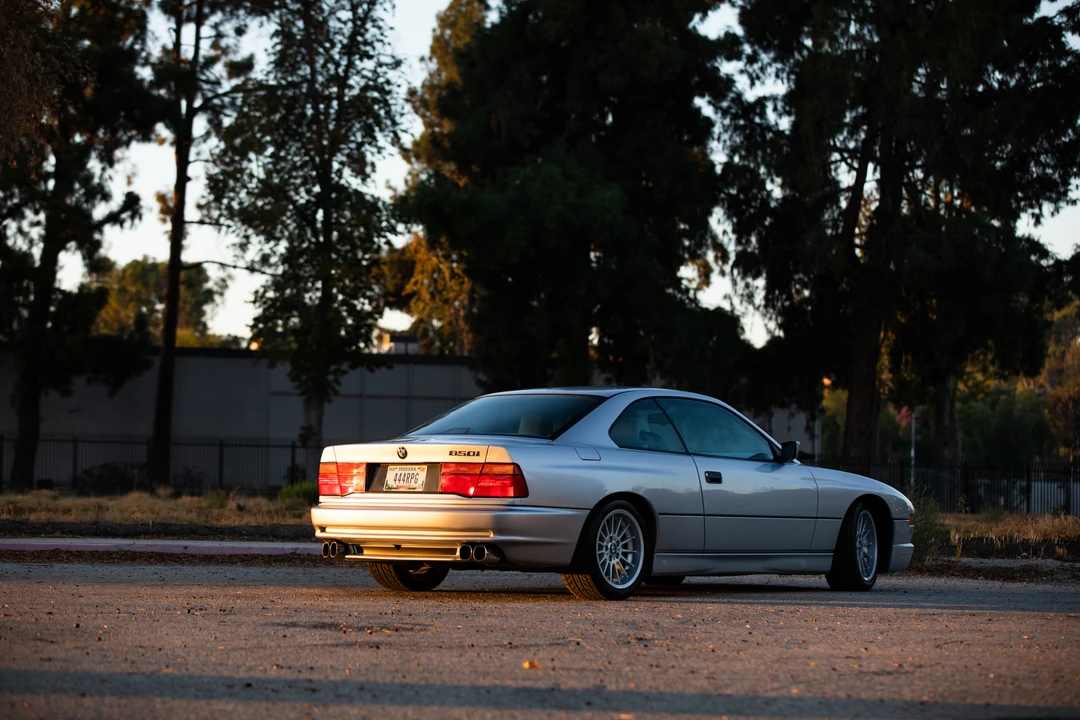 1992 BMW E31 850i & 850Ci - Image 29 of 31