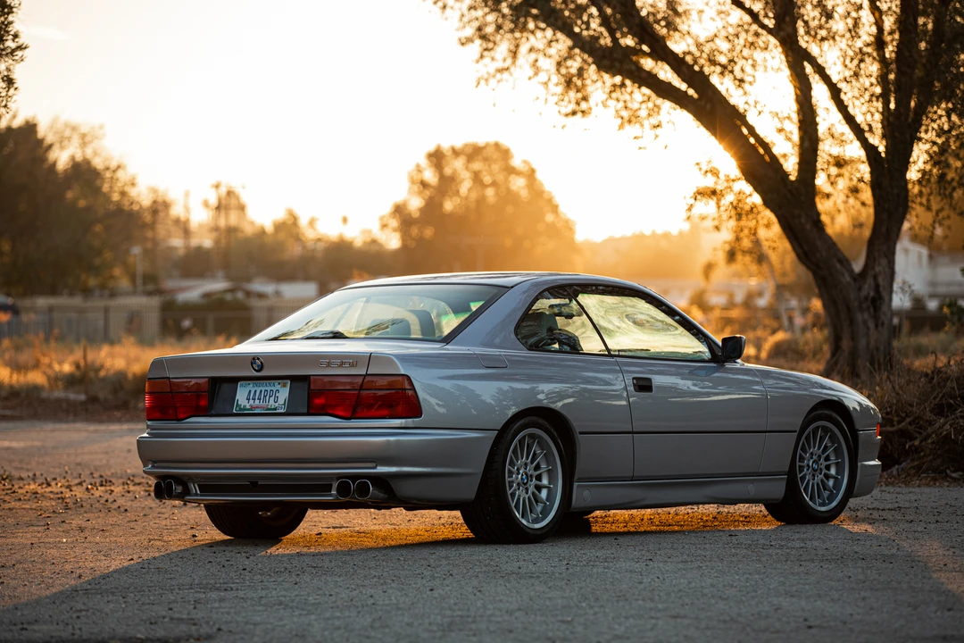 1992 BMW E31 850i & 850Ci - Image 28 of 31