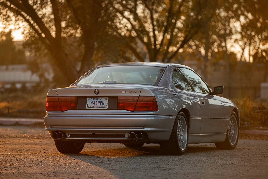 1992 BMW E31 850i & 850Ci - Image 27 of 31
