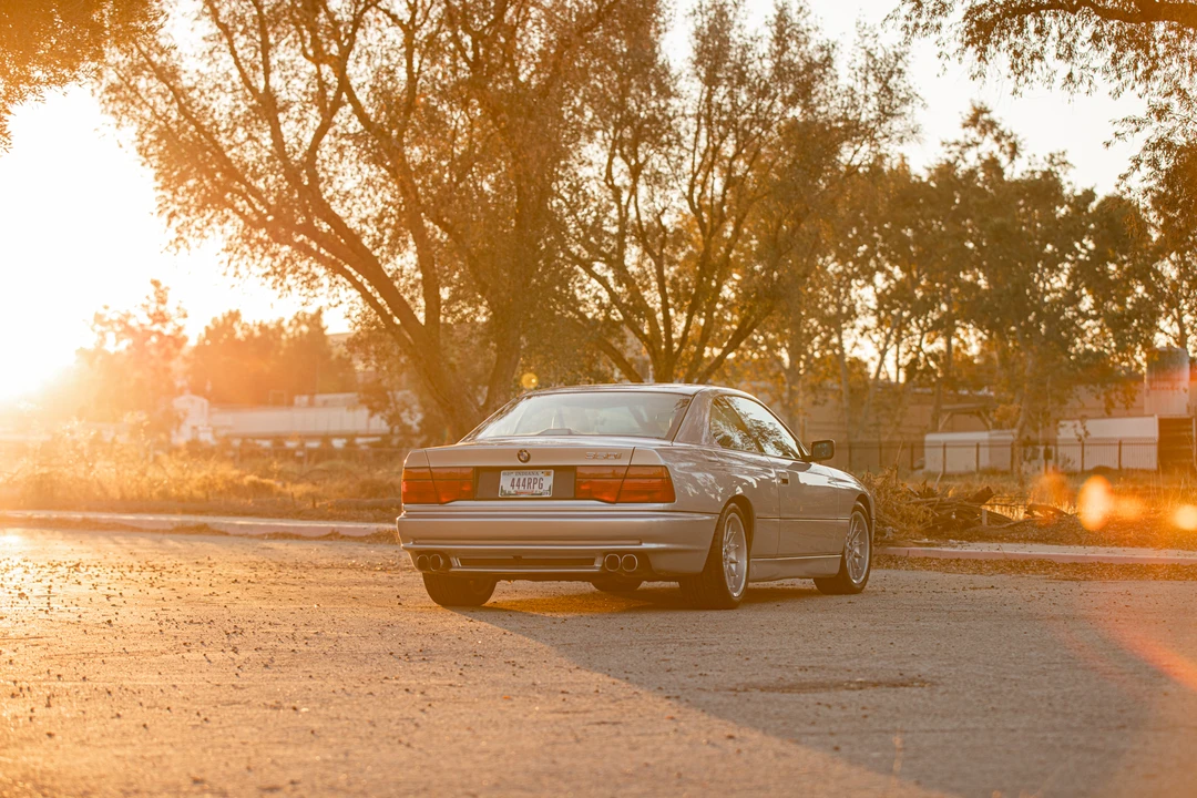 1992 BMW E31 850i & 850Ci - Image 26 of 31