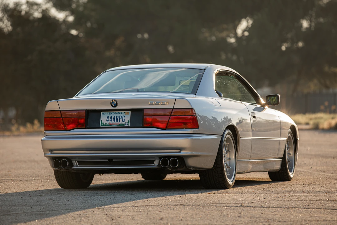 1992 BMW E31 850i & 850Ci - Image 23 of 31