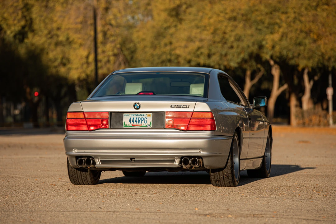 1992 BMW E31 850i & 850Ci - Image 22 of 31