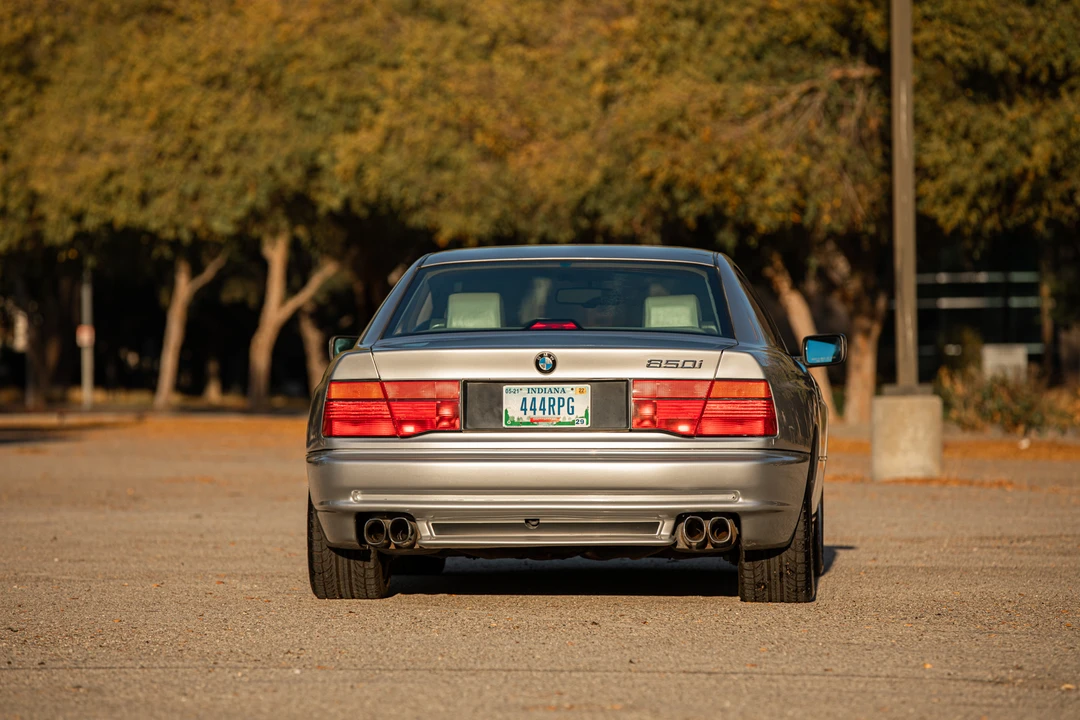 1992 BMW E31 850i & 850Ci - Image 21 of 31