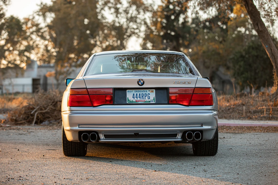 1992 BMW E31 850i & 850Ci - Image 20 of 31