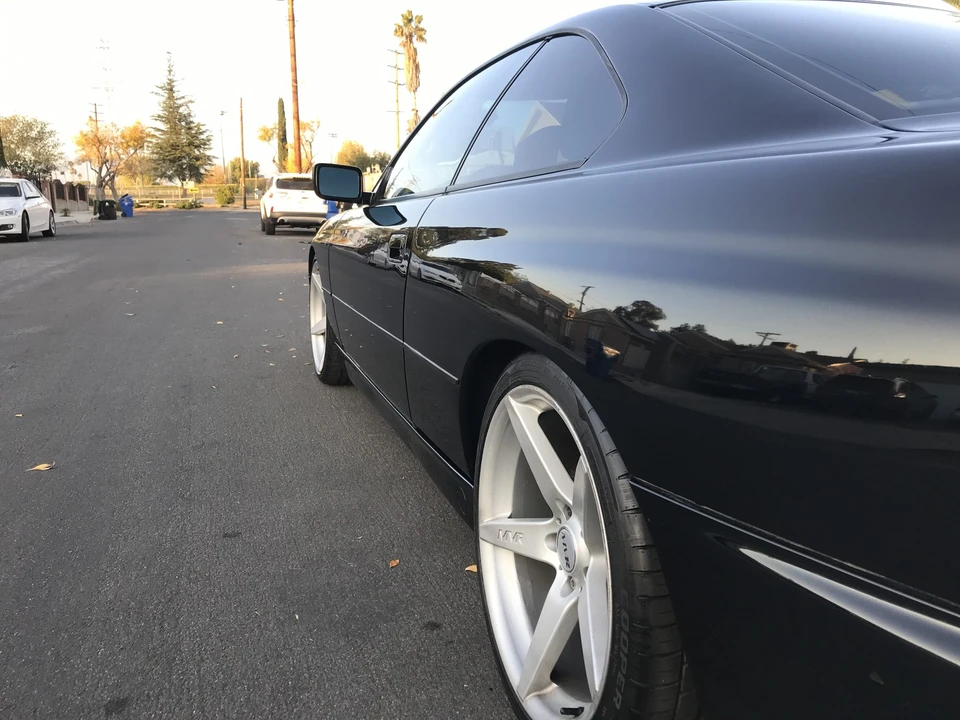 1992 BMW E31 850i & 850Ci - Image 16 of 31