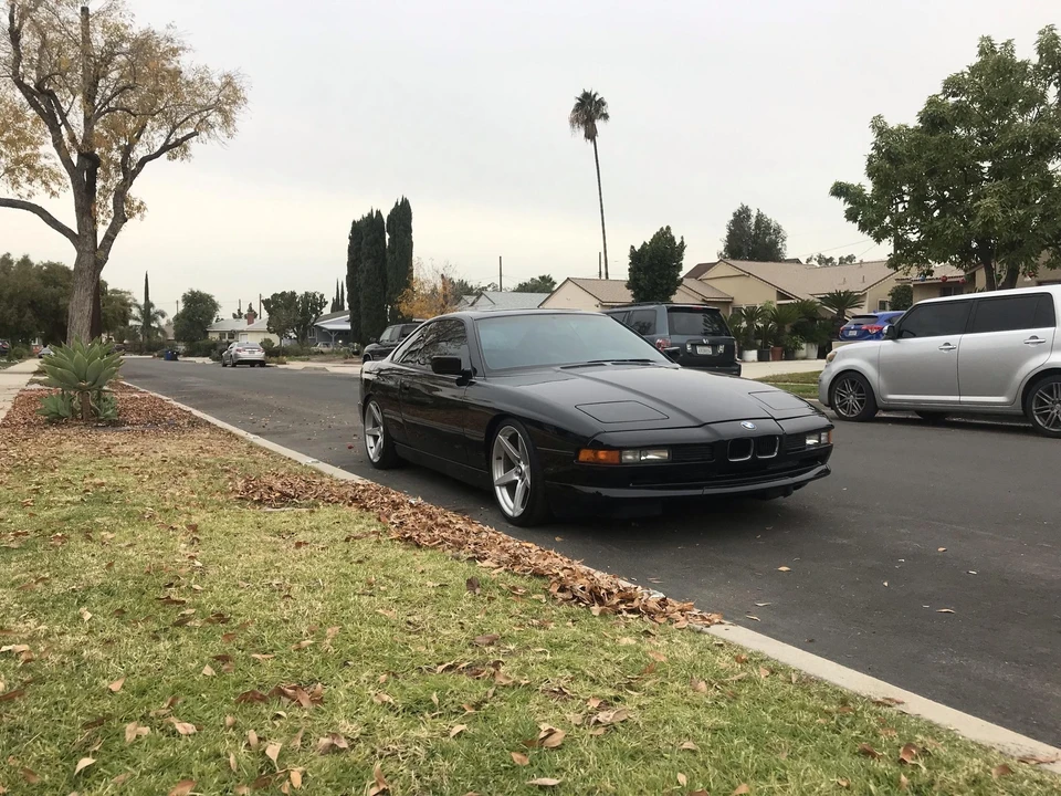 1992 BMW E31 850i & 850Ci - Image 12 of 31