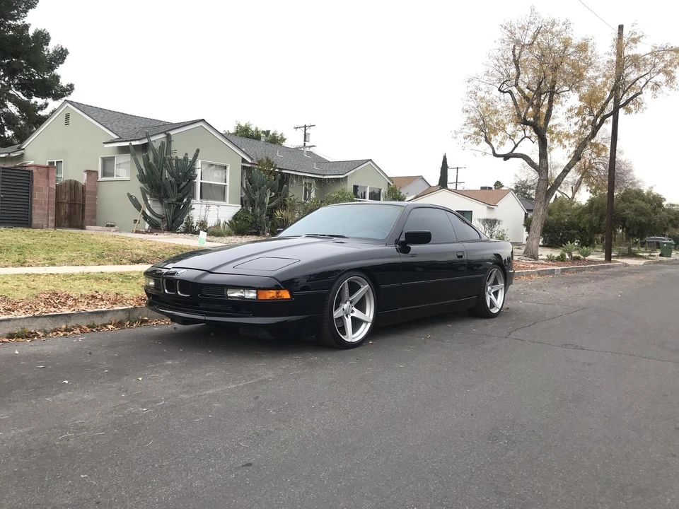 1992 BMW E31 850i & 850Ci - Image 5 of 31