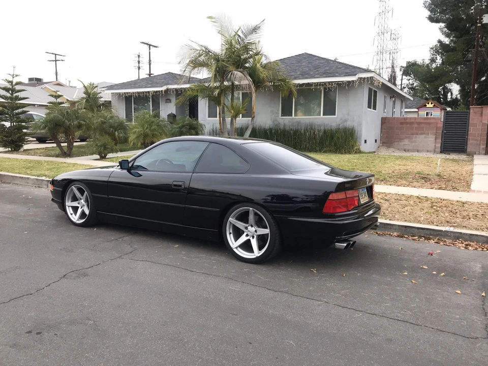 1992 BMW E31 850i & 850Ci - Image 7 of 31