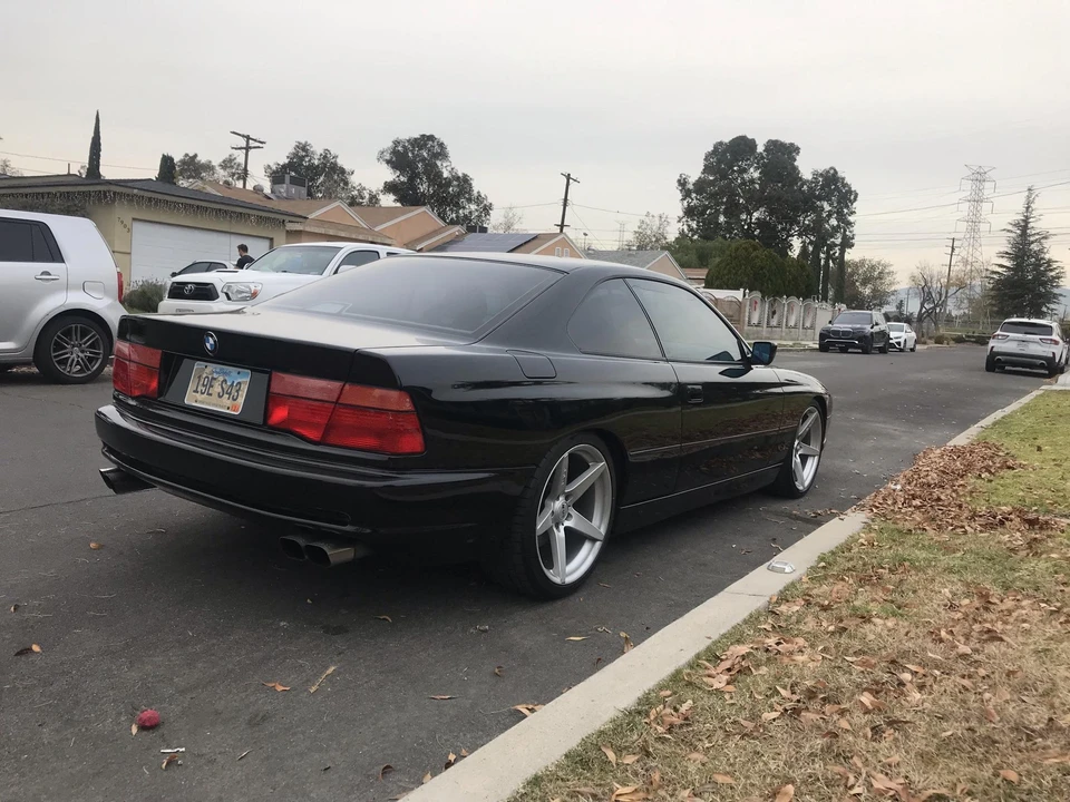 1992 BMW E31 850i & 850Ci - Image 10 of 31