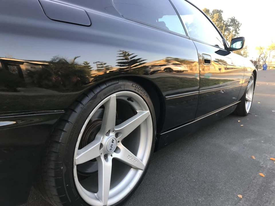 1992 BMW E31 850i & 850Ci - Image 24 of 31