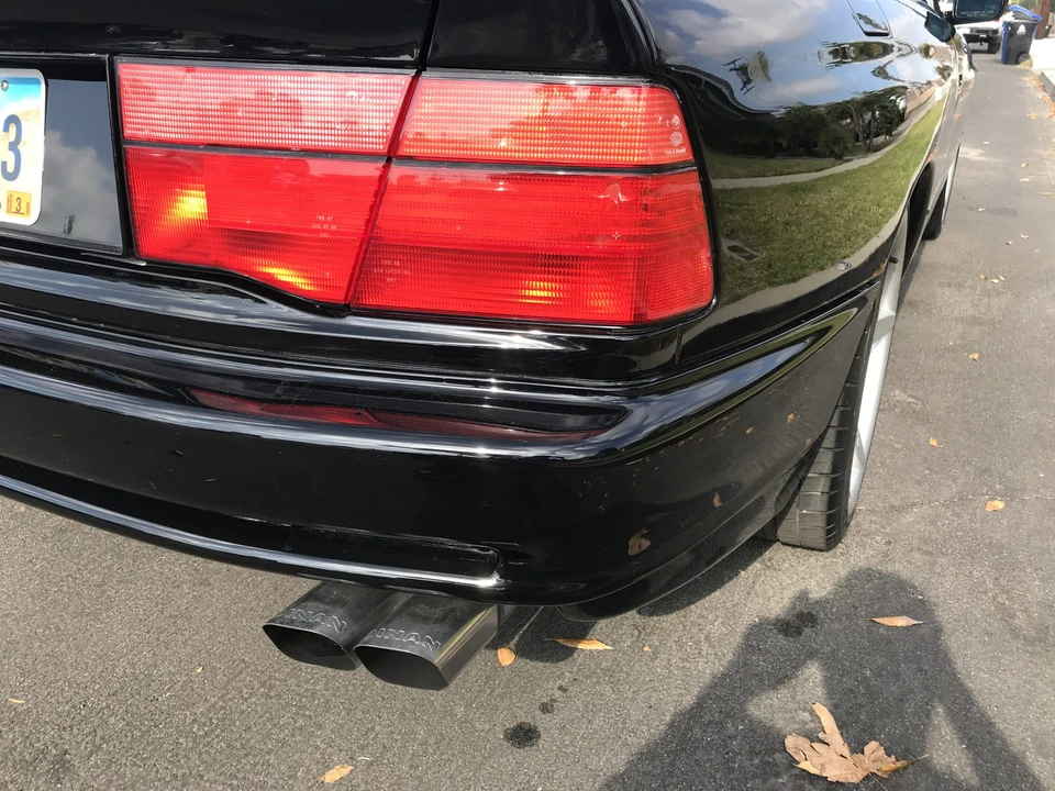 1992 BMW E31 850i & 850Ci - Image 22 of 31