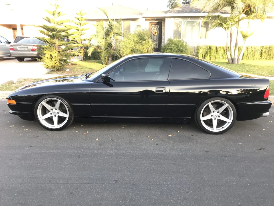1992 BMW E31 850i & 850Ci - Image 6 of 31
