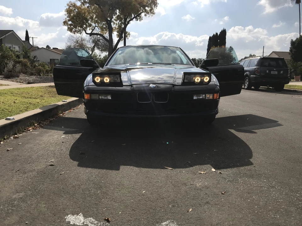 1992 BMW E31 850i & 850Ci - Image 30 of 31