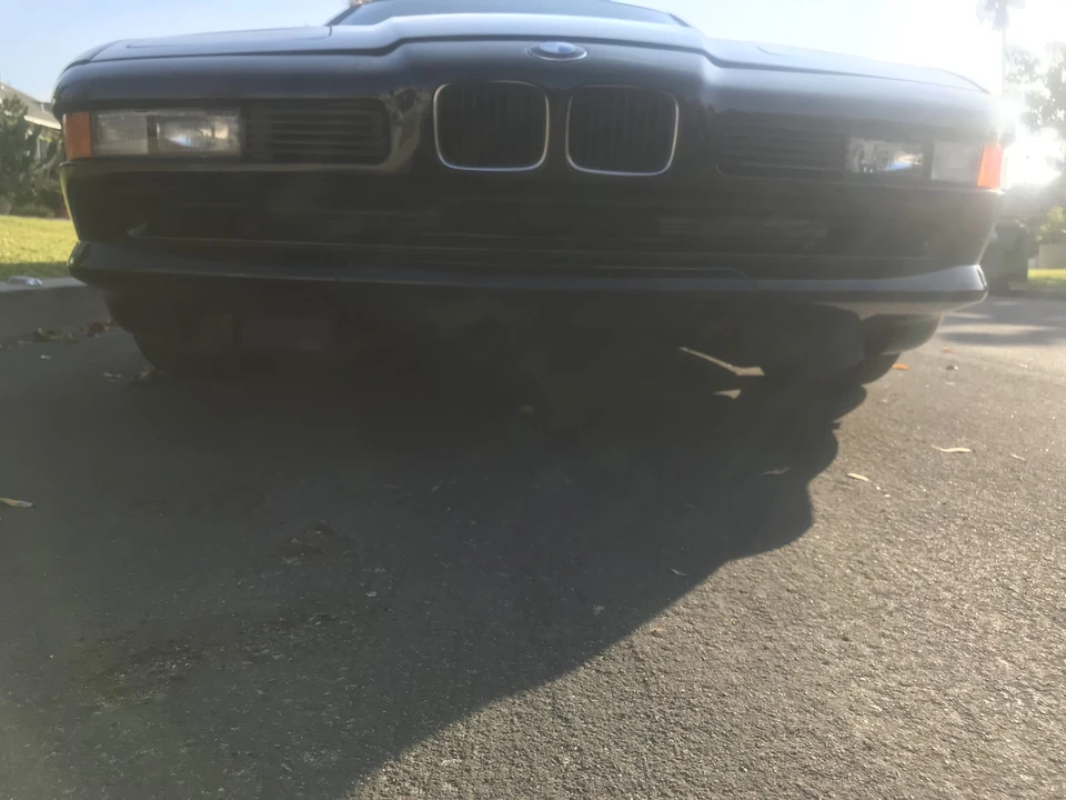 1992 BMW E31 850i & 850Ci - Image 29 of 31