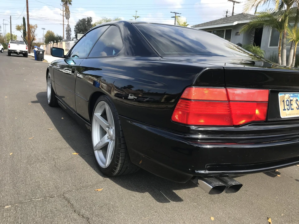 1992 BMW E31 850i & 850Ci - Image 18 of 31