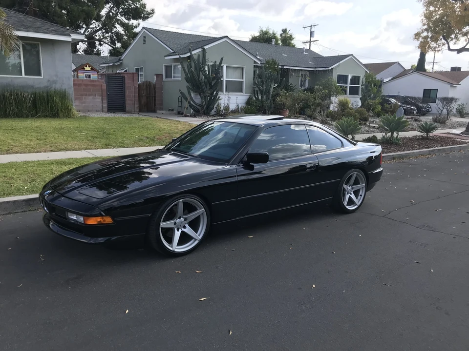 1992 BMW E31 850i & 850Ci - Image 4 of 31