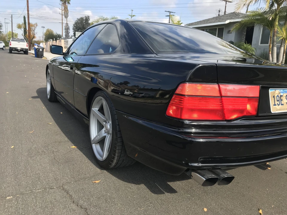 1992 BMW E31 850i & 850Ci - Image 19 of 31