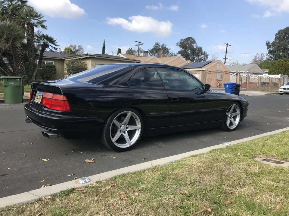 1992 BMW E31 850i & 850Ci - Image 11 of 31