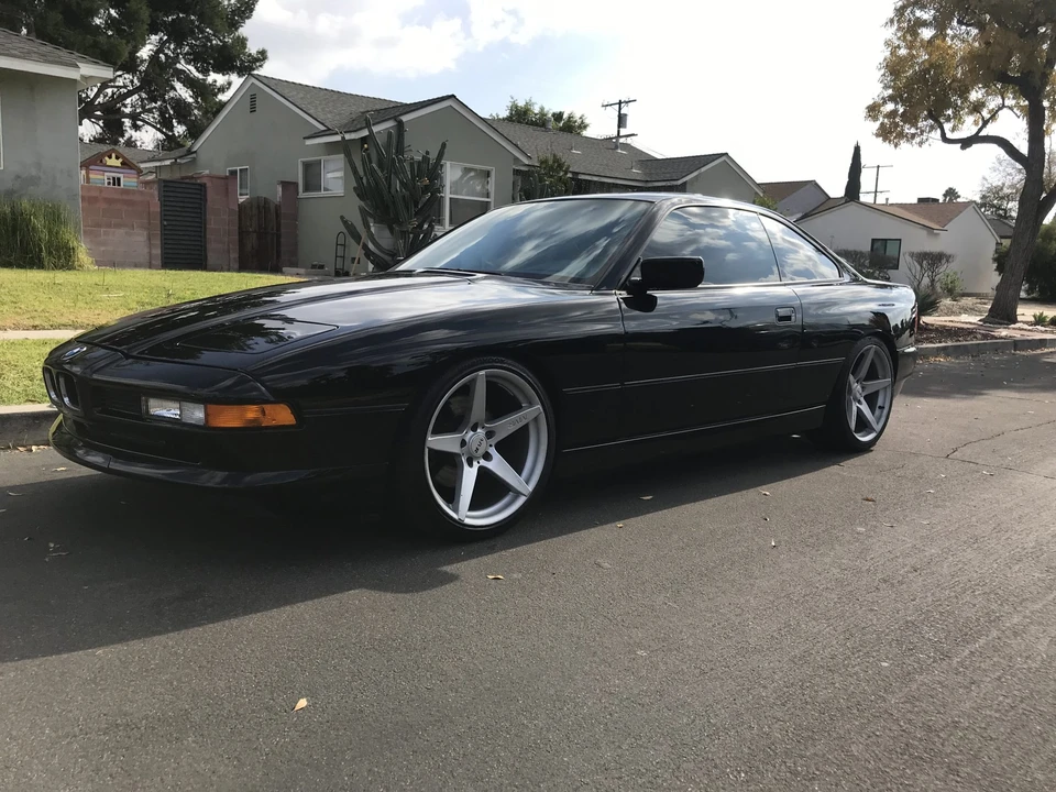 1992 BMW E31 850i & 850Ci - Image 2 of 31